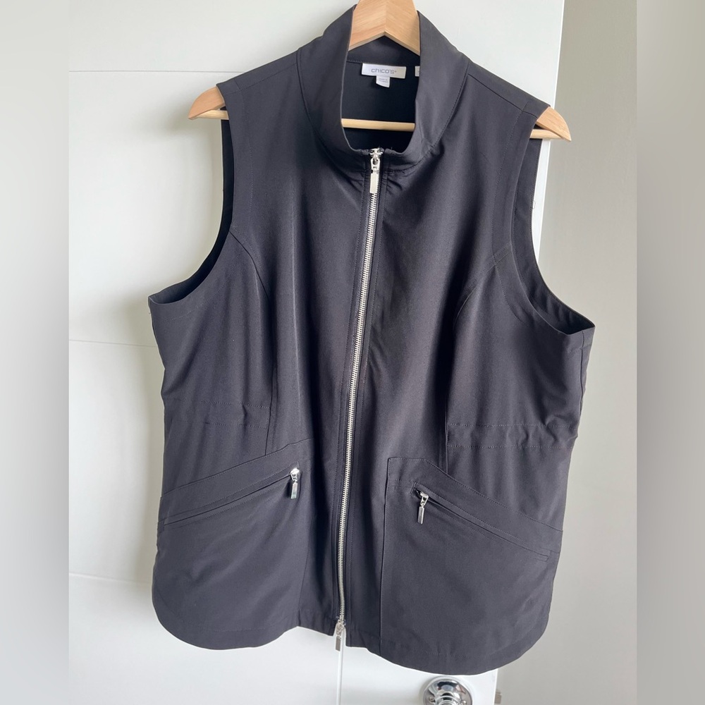 Chico’s Vest Size 3